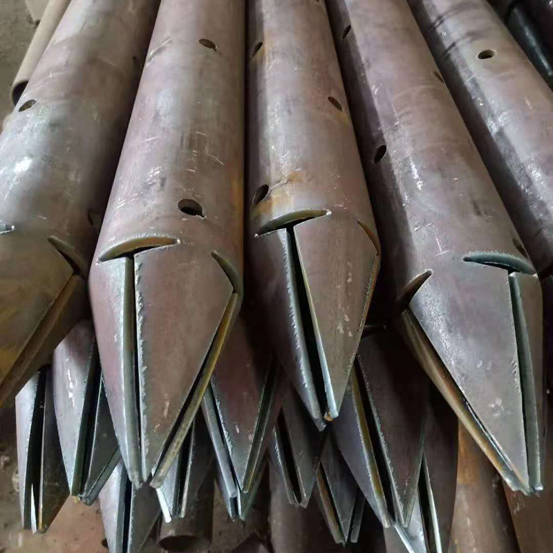蒲城预埋注浆管